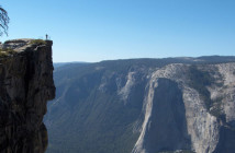Taft Point, Yosemite National ParkPhoto: Flickr