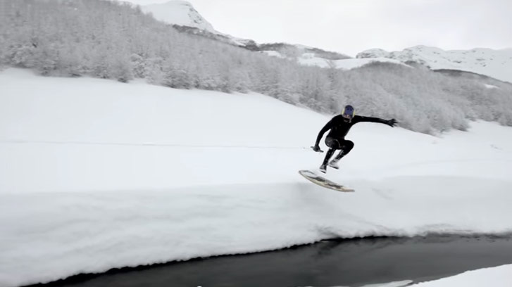 BosniaWakeskating