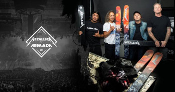 MetallicaSkis