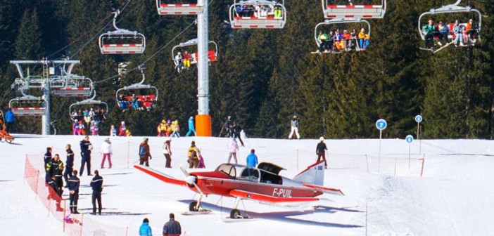 Photo: STEPHANE LERENDU/AFP/GETTY IMAGES