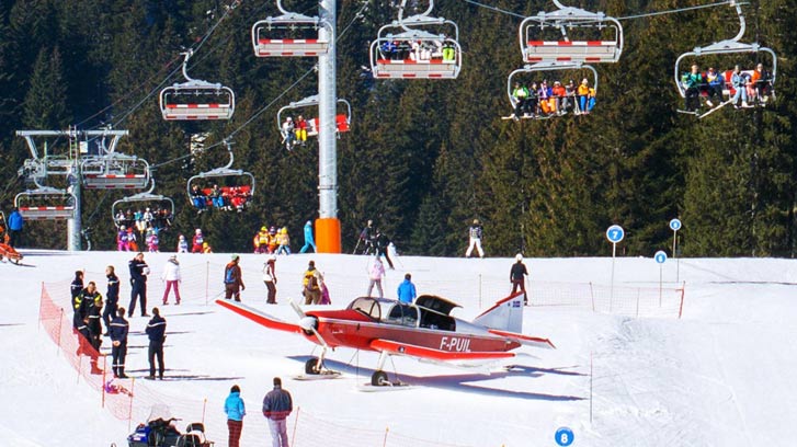 Photo: STEPHANE LERENDU/AFP/GETTY IMAGES