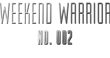 Weekend-Warrior