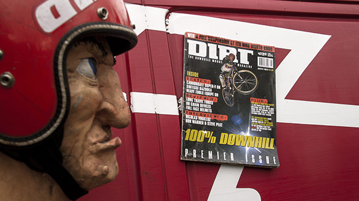 Photo: Dirt Magazine